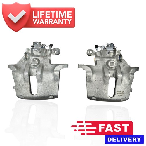 Front pair brake calipers for - pair,