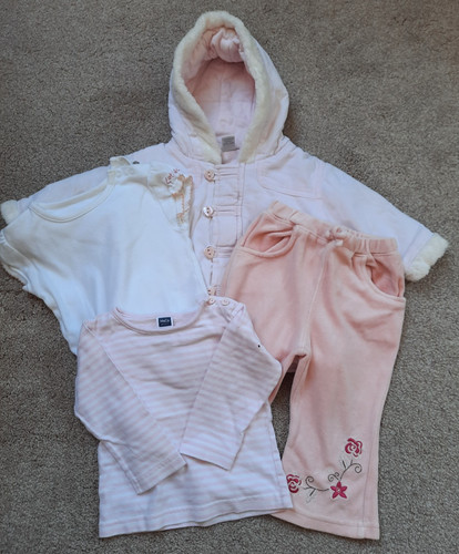 Baby girls clothes - baby, 6-9