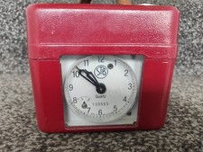 Pigeon racing clock - racing, swiss