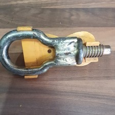 FORD MONDEO FIESTA FOCUS 2005 - 2017 TOWING TOW EYE HOOK LOOP