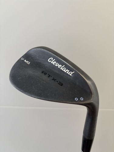 Cleveland rtx wedge 50 - cleveland,
