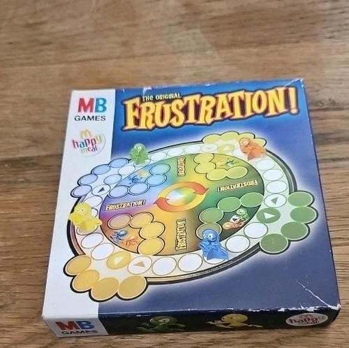 Frustration travel game - mb,