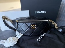 CHANEL LETTER LOGO DETAILED
