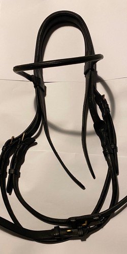 Shires adelfia dressage - , black