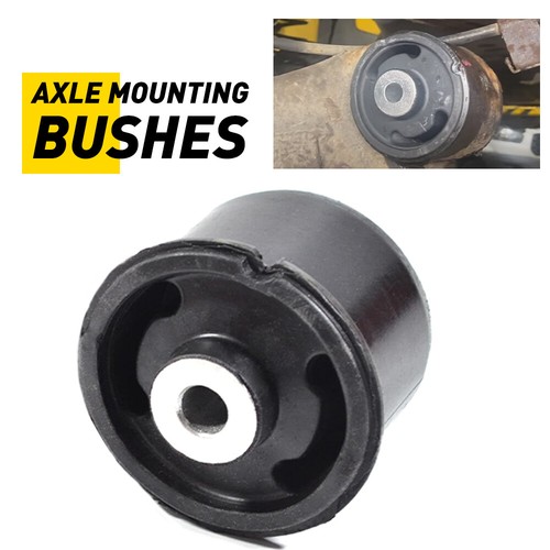Rear axle mounting bushes - rear,