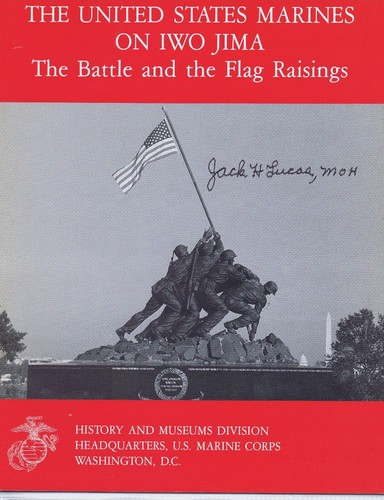 Jack lucas iwo jima medal - jima,