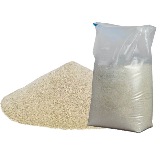 Swimming pool silica sand - silica, for
