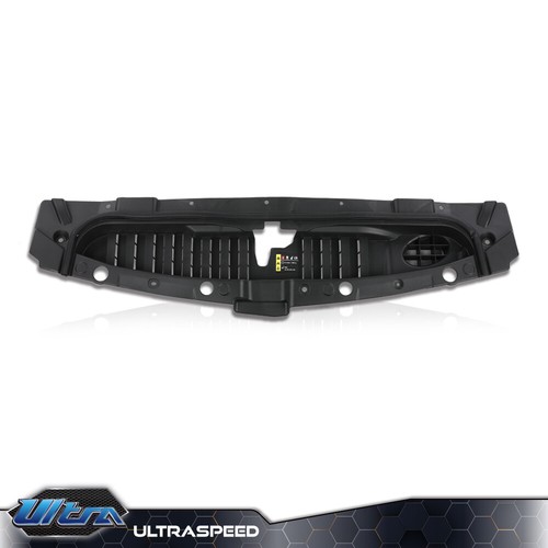 Front radiator support - front, cover