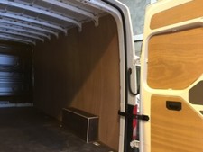 Volkswagen Crafter LWB 2017