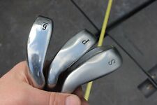 Petron Vogue 6,S,P golf clubs (Ladies?)  READ DESC