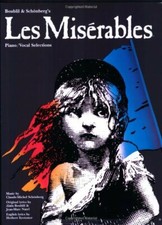 Les Miserables: Piano/Vocal