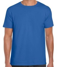 5 PACK Gildan Mens T-Shirt