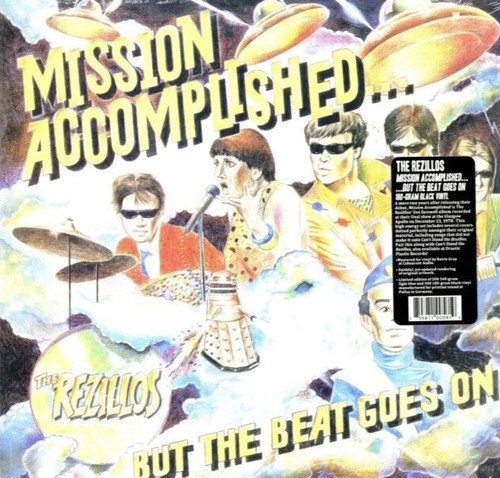 Rezillos the mission - the`,