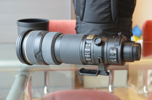 Nikon 200 400 - nikon, af-s