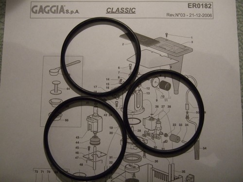 Gaggia classic baby - gaggia,