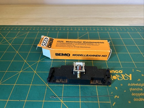 Bemo 4225 hoe - bemo, 1/87