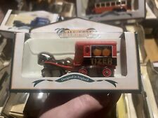 HORSE DRAWN TRUCK LORRY VAN