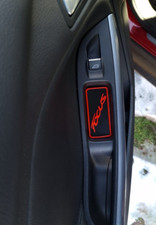 passenger arm rest insert for