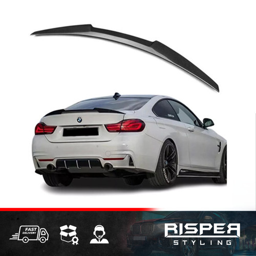 Style rear spoiler - m4,