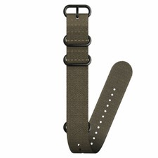 Suunto D5 Textile Zulu Strap