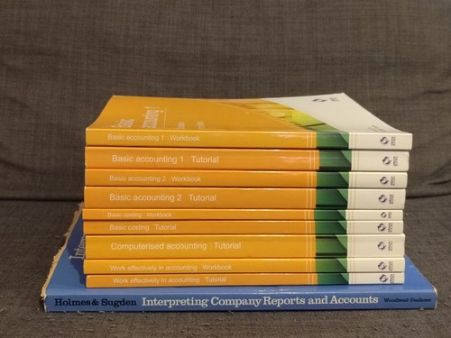 Osborne books accounting - books,