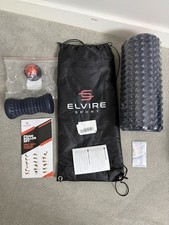 Elvire Sport Foam Roller Set