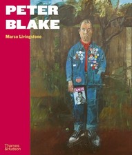 Peter Blake - 9780500025314
