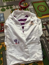Doc McStuffins Disney Junior Doc Dress Up Jacket And T Shirt