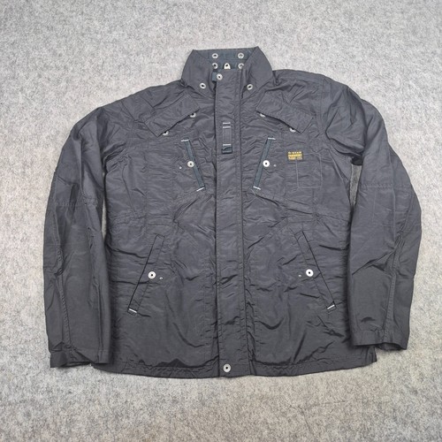Star raw jacket mens - star,