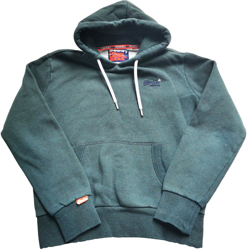 Superdry mens small green - small,