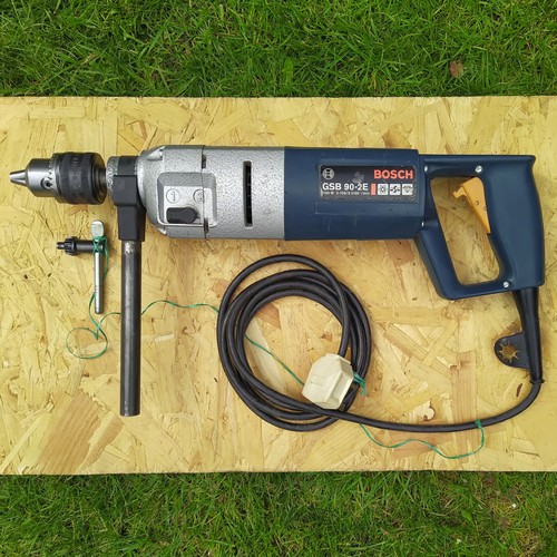 Bosch gsb core drill - bosch, 90-2e