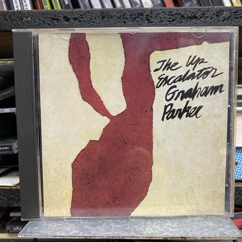 Graham parker escalator - parker,