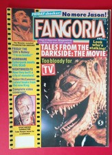 FANGORIA : ISSUE 92 ☆ Horror