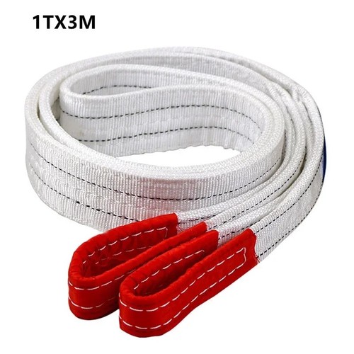 Polyester flat lifting sling - flat,