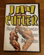 Dvd jay cutler new improved - dvd,