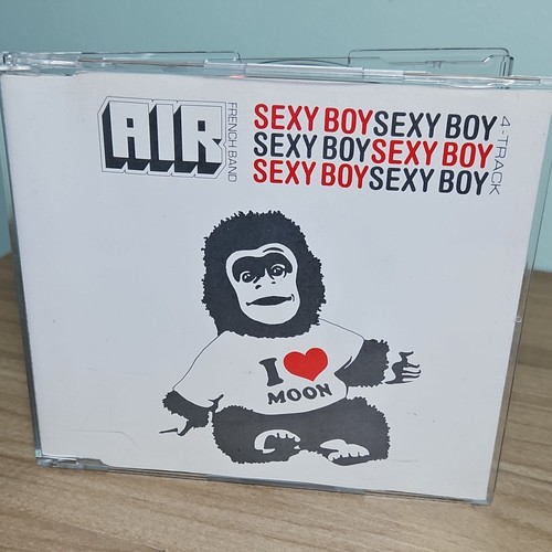 Air french band sexy - -, (cd