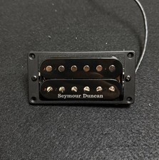 Seymour Duncan TB4JB Humbucker Pickup - Black (BRIDGE)