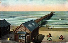 The Pier Saltburn Yorkshire