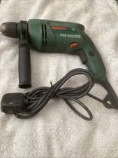 Bosch Psb600  Rpe Hammer Drill