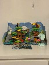 LEGO DUPLO: Wild Animals of