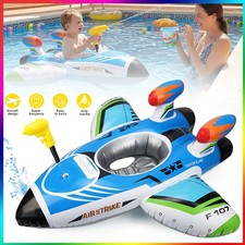 Aircraft design swimming - design,