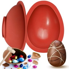 Webake Easter Egg Moulds