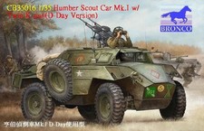 Bronco Models 1/35 Humber