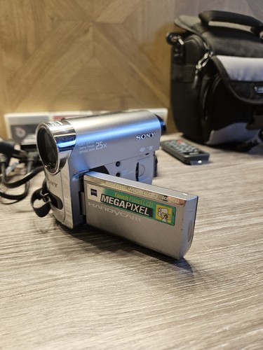 Sony handycam dcr hc62e - sony, dcr-hc62e