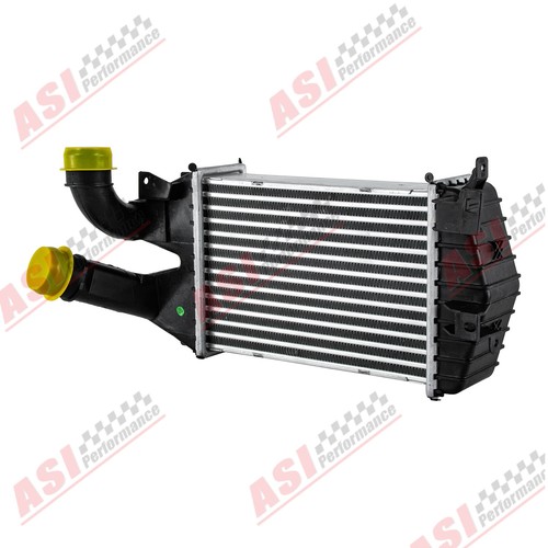 Intercooler for vauxhall - for,