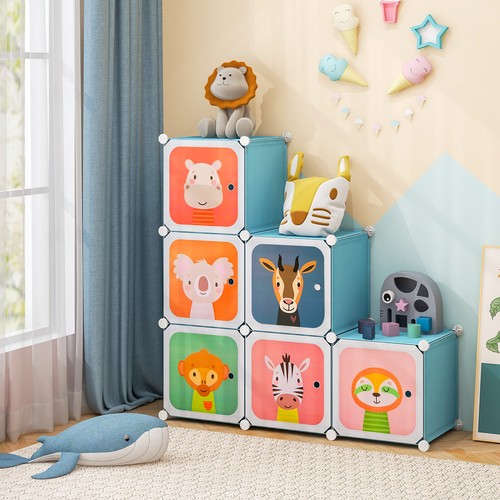 Portable cube baby closet - portable,