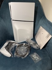 PS5 Slim Disc Edition Console