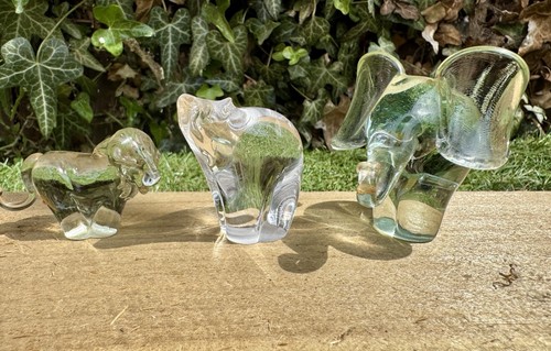 Ngwenya glass animals