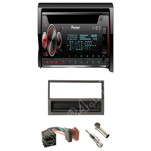 Pioneer deh s720dab radio - pioneer,