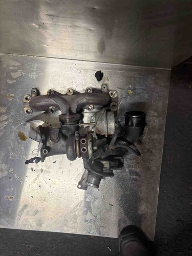 Turbo supercharger ford fusion - turbo/supercharger,